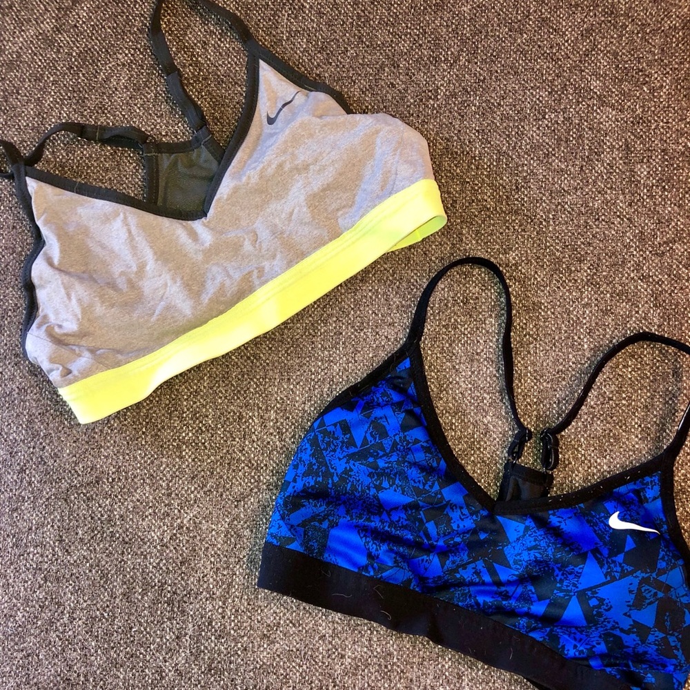 Nike Sports Bra Bundle